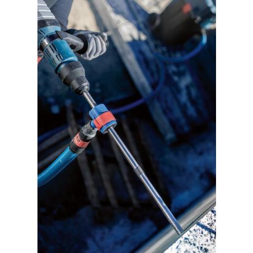 Hammerbohrer-Set EXPERT SDS Clean max-8X - Ø 28 mm - Länge 650 mm - Arbeits-L. 400 mm BOSCH