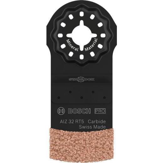 Tauchsägeblatt PRO AIZ 32 RT5 B.32mm Eintauch-T.30mm 1 St.Starlock BOSCH