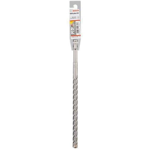 Hammerbohrer PRO SDS plus-5X D.12,0mm Arbeits-L.200mm L.260mm SDS plus 1 St. Hammerbohrer PRO SDS plus-5X D.12,0mm Arbeits-L.200mm L.260mm SDS plus 1 St.