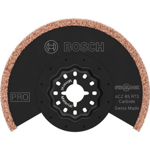 Segmentsägeblatt PRO ACZ 85 RT3 D.85mm Schnitt-B.2,5mm Starlock 1 St.BOSCH