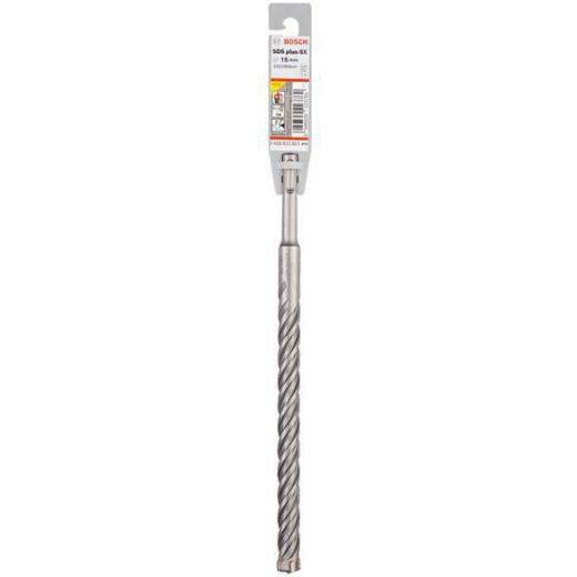 Hammerbohrer PRO SDS plus-5X D.15,0mm Arbeits-L.200mm L.260mm SDS plus 1 St. Hammerbohrer PRO SDS plus-5X D.15,0mm Arbeits-L.200mm L.260mm SDS plus 1 St.