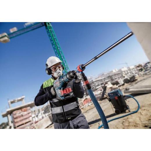 Hammerbohrer-Set EXPERT SDS Clean plus-8X - Ø 20 mm - Länge 550 mm - Arbeits-L. 400 mm BOSCH