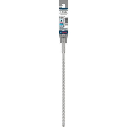 Hammerbohrer PRO SDS plus-5X D.6,0mm Arbeits-L.200mm L.260mm SDS plus Hammerbohrer PRO SDS plus-5X D.6,0mm Arbeits-L.200mm L.260mm SDS plus