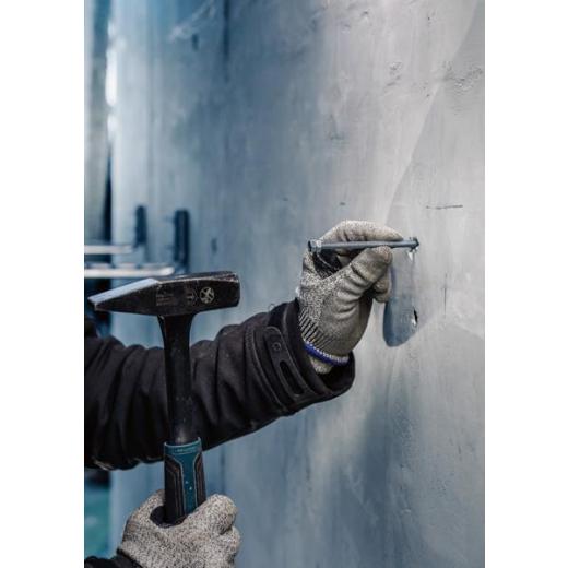 Hammerbohrer-Set EXPERT SDS Clean plus-8X - Ø 6,5 mm- Länge 225 mm - Arbeits-L. 1000 mm BOSCH