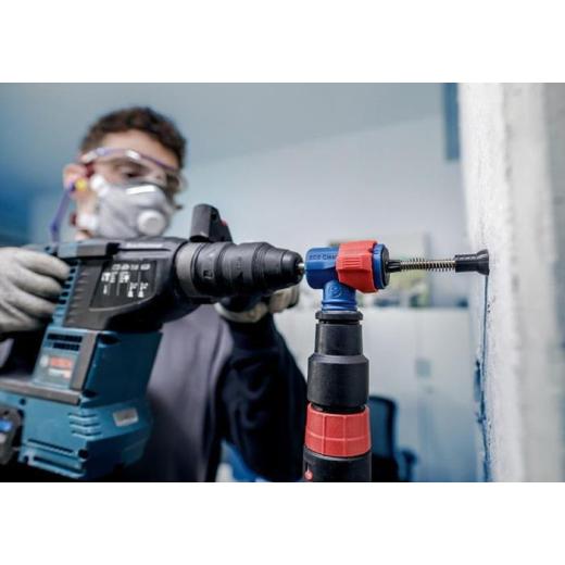 Hammerbohrer-Set EXPERT SDS Clean plus-8X - Ø 6,5 mm- Länge 225 mm - Arbeits-L. 1000 mm BOSCH