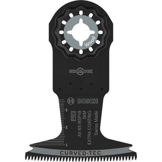 Tauchsägeblatt PRO AII 65 BSPIB B.40mm Eintauch-T.65mm 10 St.Starlock BOSCH