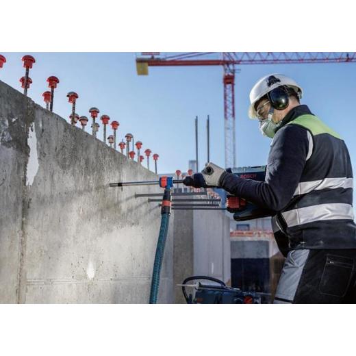 Hammerbohrer-Set EXPERT SDS Clean max-8X - Ø 22 mm - Länge 650 mm - Arbeits-L. 400 mm BOSCH