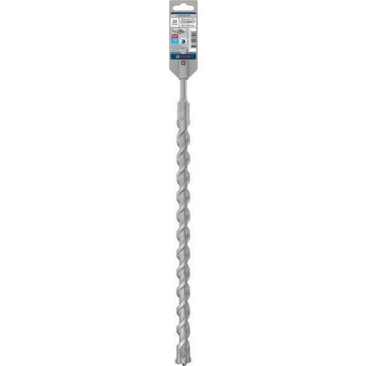 Hammerbohrer PRO SDS plus-5X D.22,0mm Arbeits-L.400mm L.450mm SDS plus Hammerbohrer PRO SDS plus-5X D.22,0mm Arbeits-L.400mm L.450mm SDS plus