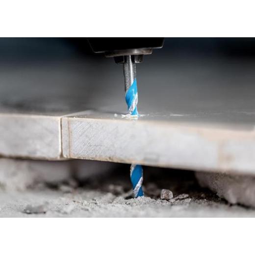 Bohrer-Set EXPERT HEX-9 Multi Construction 4-tlg.Arbeits-L. 60/60/60/50 mm BOSCH