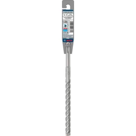Hammerbohrer PRO SDS plus-5X D.12,0mm Arbeits-L.150mm L.210mm SDS plus 1 St. Hammerbohrer PRO SDS plus-5X D.12,0mm Arbeits-L.150mm L.210mm SDS plus 1 St.