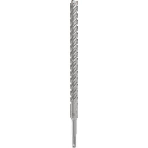 Hammerbohrer PRO SDS plus-5X D.18,0mm Arbeits-L.250mm L.300mm SDS plus 1 St.