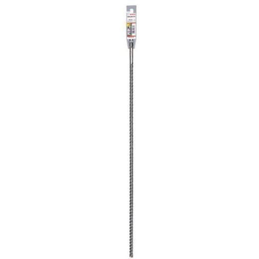 Hammerbohrer PRO SDS plus-5X D.10,0mm Arbeits-L.550mm L.610mm SDS plus 1 St. Hammerbohrer PRO SDS plus-5X D.10,0mm Arbeits-L.550mm L.610mm SDS plus 1 St.
