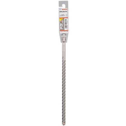 Hammerbohrer PRO SDS plus-5X D.10,0mm Arbeits-L.200mm L.260mm SDS plus 1 St. Hammerbohrer PRO SDS plus-5X D.10,0mm Arbeits-L.200mm L.260mm SDS plus 1 St.