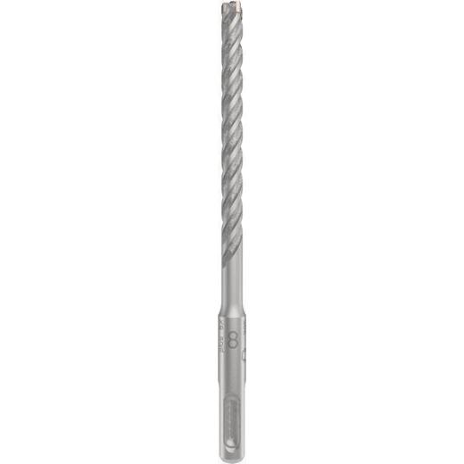 Hammerbohrer PRO SDS plus-5X D.8,0mm Arbeits-L.100mm L.160mm SDS plus