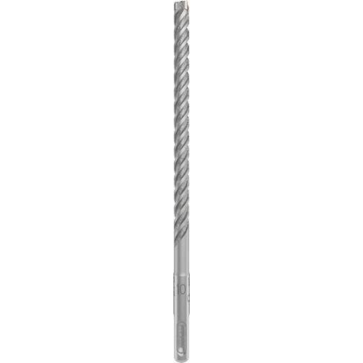 Hammerbohrer PRO SDS plus-5X D.10,0mm Arbeits-L.150mm L.210mm SDS plus 1 St.