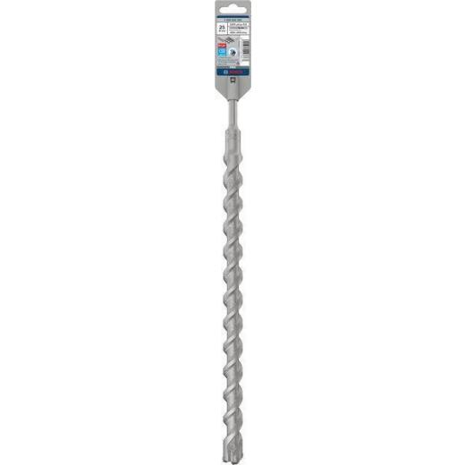 Hammerbohrer PRO SDS plus-5X D.25,0mm Arbeits-L.400mm L.450mm SDS plus Hammerbohrer PRO SDS plus-5X D.25,0mm Arbeits-L.400mm L.450mm SDS plus