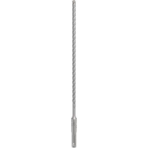 Hammerbohrer PRO SDS plus-5X D.6,0mm Arbeits-L.200mm L.260mm SDS plus