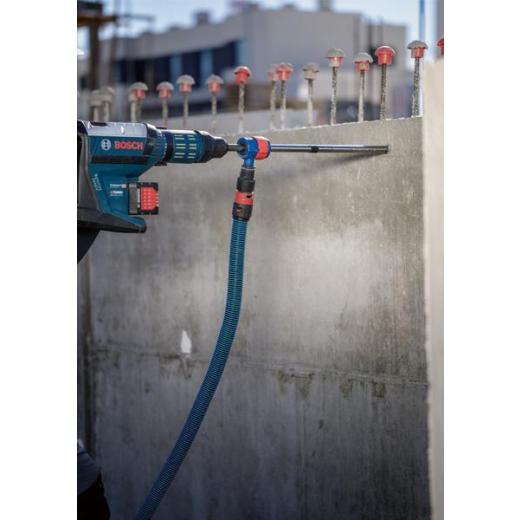 Hammerbohrer-Set EXPERT SDS Clean max-8X - Ø 30 mm - Länge 650 mm - Arbeits-L. 400 mm BOSCH