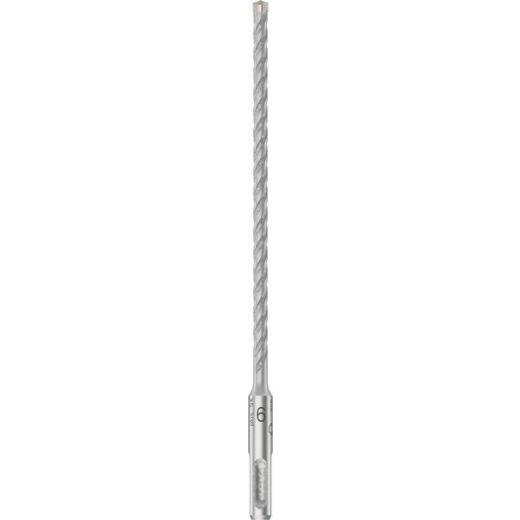 Hammerbohrer PRO SDS plus-5X D.6,0mm Arbeits-L.150mm L.210mm SDS plus 10 St.