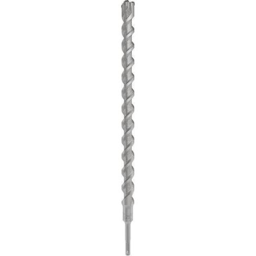 Hammerbohrer PRO SDS plus-5X D.25,0mm Arbeits-L.400mm L.450mm SDS plus
