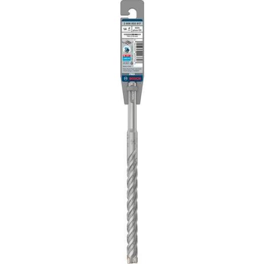 Hammerbohrer PRO SDS plus-5X D.14,0mm Arbeits-L.150mm L.210mm SDS plus 1 St. Hammerbohrer PRO SDS plus-5X D.14,0mm Arbeits-L.150mm L.210mm SDS plus 1 St.