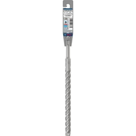Hammerbohrer PRO SDS plus-5X D.15,0mm Arbeits-L.200mm L.260mm SDS plus 1 St. Hammerbohrer PRO SDS plus-5X D.15,0mm Arbeits-L.200mm L.260mm SDS plus 1 St.