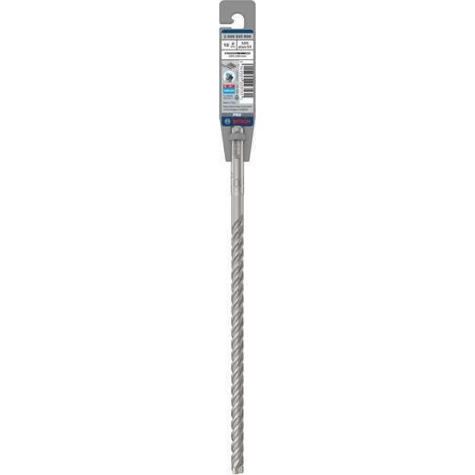 Hammerbohrer PRO SDS plus-5X D.10,0mm Arbeits-L.200mm L.260mm SDS plus 1 St. Hammerbohrer PRO SDS plus-5X D.10,0mm Arbeits-L.200mm L.260mm SDS plus 1 St.