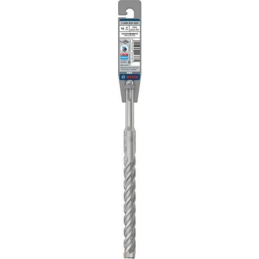 Hammerbohrer PRO SDS plus-5X D.16,0mm Arbeits-L.150mm L.210mm SDS plus 1 St. Hammerbohrer PRO SDS plus-5X D.16,0mm Arbeits-L.150mm L.210mm SDS plus 1 St.