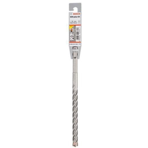Hammerbohrer PRO SDS plus-5X D.12,0mm Arbeits-L.150mm L.210mm SDS plus 1 St. Hammerbohrer PRO SDS plus-5X D.12,0mm Arbeits-L.150mm L.210mm SDS plus 1 St.