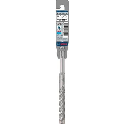 Hammerbohrer PRO SDS plus-5X D.14,0mm Arbeits-L.100mm L.160mm SDS plus 1 St. Hammerbohrer PRO SDS plus-5X D.14,0mm Arbeits-L.100mm L.160mm SDS plus 1 St.