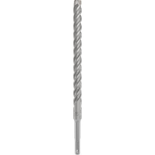 Hammerbohrer PRO SDS plus-5X D.15,0mm Arbeits-L.200mm L.260mm SDS plus 1 St.
