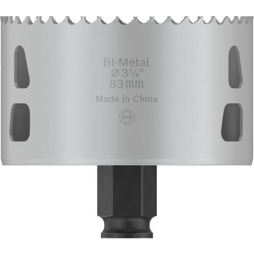 Lochsäge PRO Multi Material PC Plus D.83mm