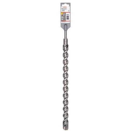 Hammerbohrer PRO SDS plus-5X D.26,0mm Arbeits-L.400mm L.450mm SDS plus Hammerbohrer PRO SDS plus-5X D.26,0mm Arbeits-L.400mm L.450mm SDS plus