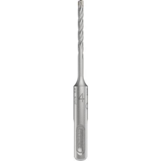 Hammerbohrer PRO SDS plus-5X D.4,0mm Arbeits-L.50mm L.110mm SDS plus