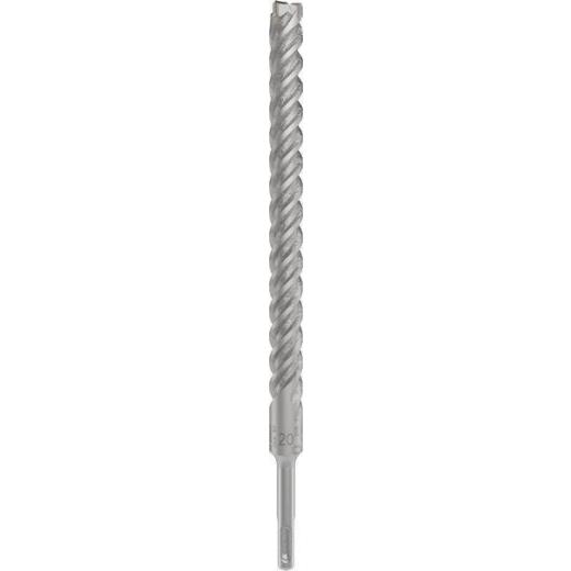 Hammerbohrer PRO SDS plus-5X D.20,0mm Arbeits-L.250mm L.300mm SDS plus