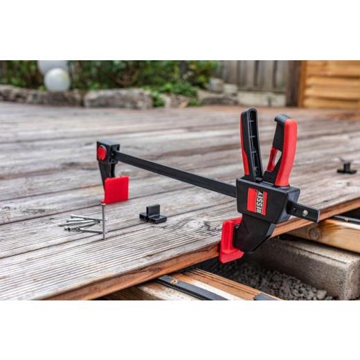 Montageset EZ-TD z.EZ360 u.EZL (ab 300mm Spannweite) f.Terrassendielen BESSEY