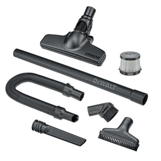 Akku-Sauger DCV501LN 18/54V 1302l/min 60mbar 0,75l DEWALT