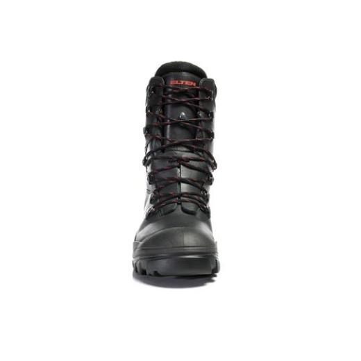 Forstsicherheitsstiefel Arborist GTX Gr.42 schwarz Waterproof-Rindleder