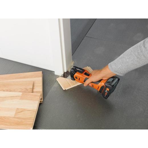 Akku-MultiMaster AMM 700 Max Top 4.0Ah AS 18V 4Ah StarlockMax