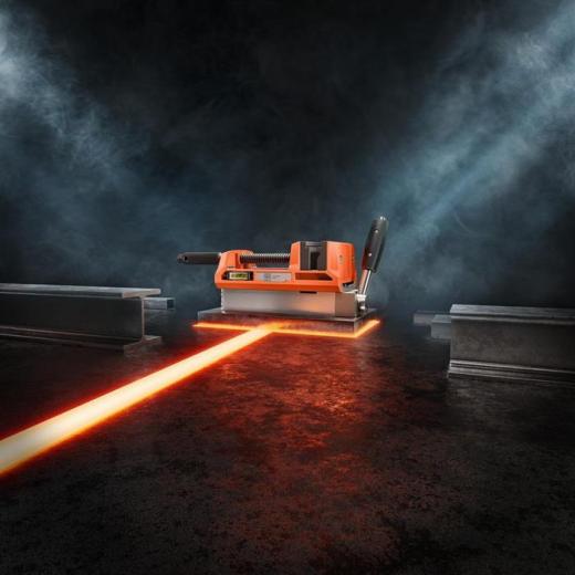 Schraubstock-Set VersaMAG Spann-W.108mm Backen-B.100mm FEIN