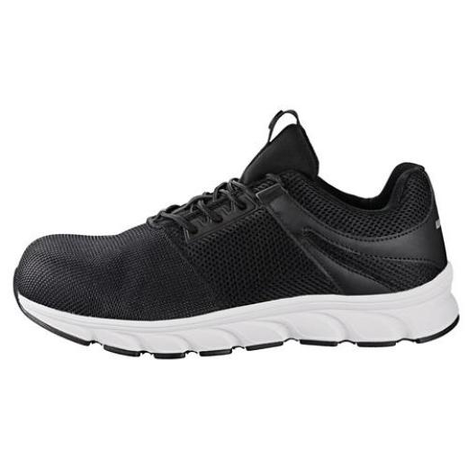 Sicherheitsschuh Lanzo Gr.42 schwarz S1P SRA ESD EN20345 Textil WICA