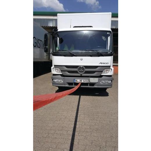 Abschleppschlinge 84556 35000kg PES Schlaufen/Schlaufen L.4m TECTOR