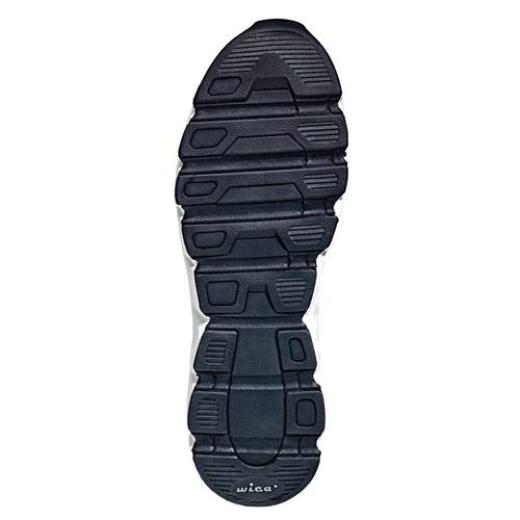 Sicherheitsschuh Lanzo Gr.45 schwarz S1P SRA ESD EN20345 Textil WICA