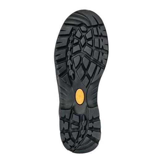 Forstsicherheitsstiefel KAILASH Gr.44 schwarz/orange GlattlederS3 HRO CI HI SRC