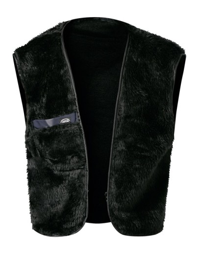 Pilotjacke RONDANE 4-in-1 Gr.L schwarz NORWAY