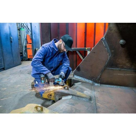 Akku-Winkelschleifer 9533-10 18V 125mm 10000min-¹ HAZET