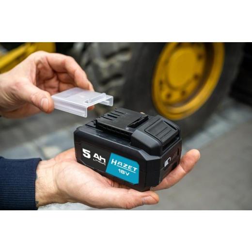 Akku 9500-05 18V 5Ah HAZET