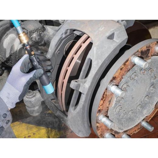 Nadelentroster 9035M-6 3000min-¹ 13x1,3mm HAZET