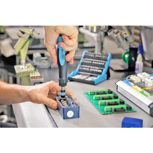 Drehmomentschraubendreher 6004CT-12 0,2-1,2 Nm HAZET