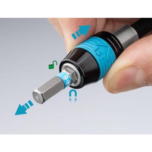 Drehmomentschraubendreher 6005CT-100 4-10 Nm HAZET